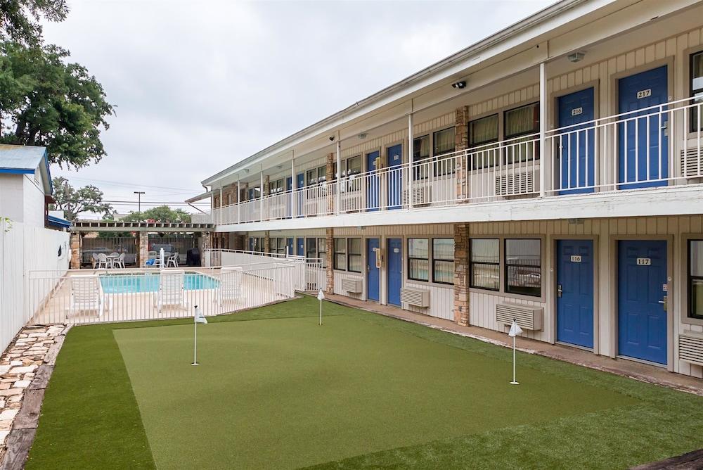 Motel 6-Boerne, Tx 외부 사진