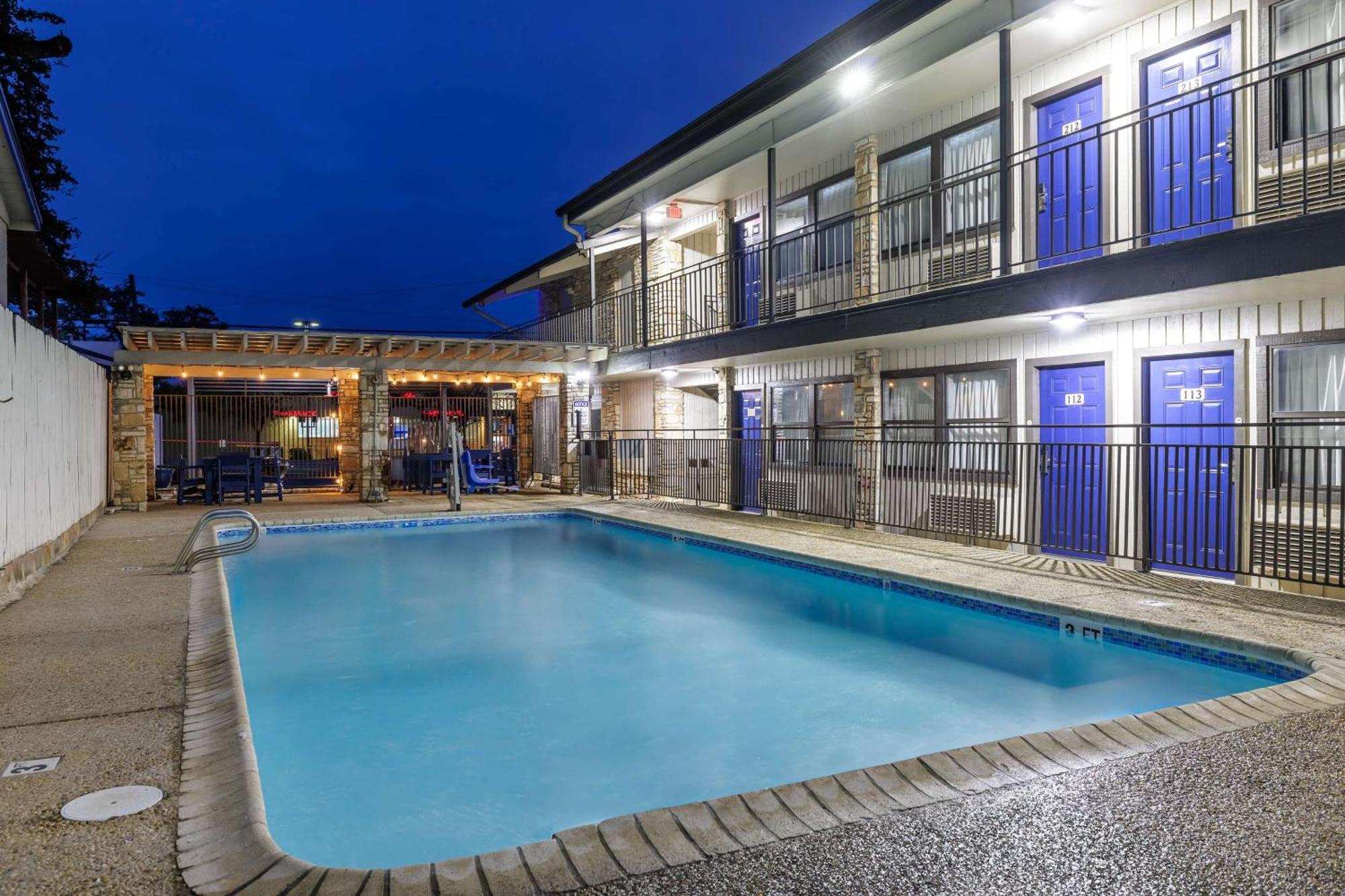 Motel 6-Boerne, Tx 외부 사진