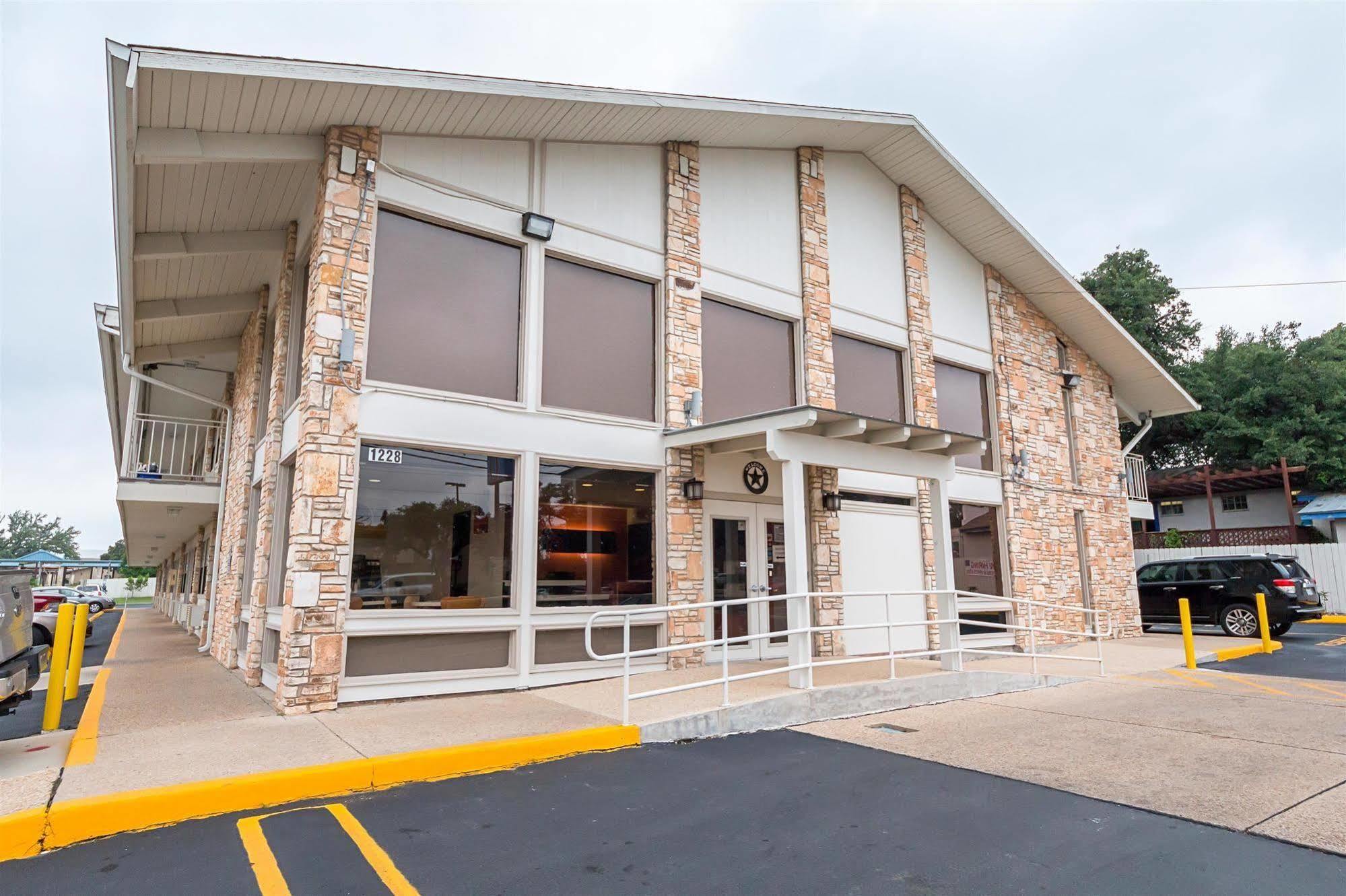 Motel 6-Boerne, Tx 외부 사진
